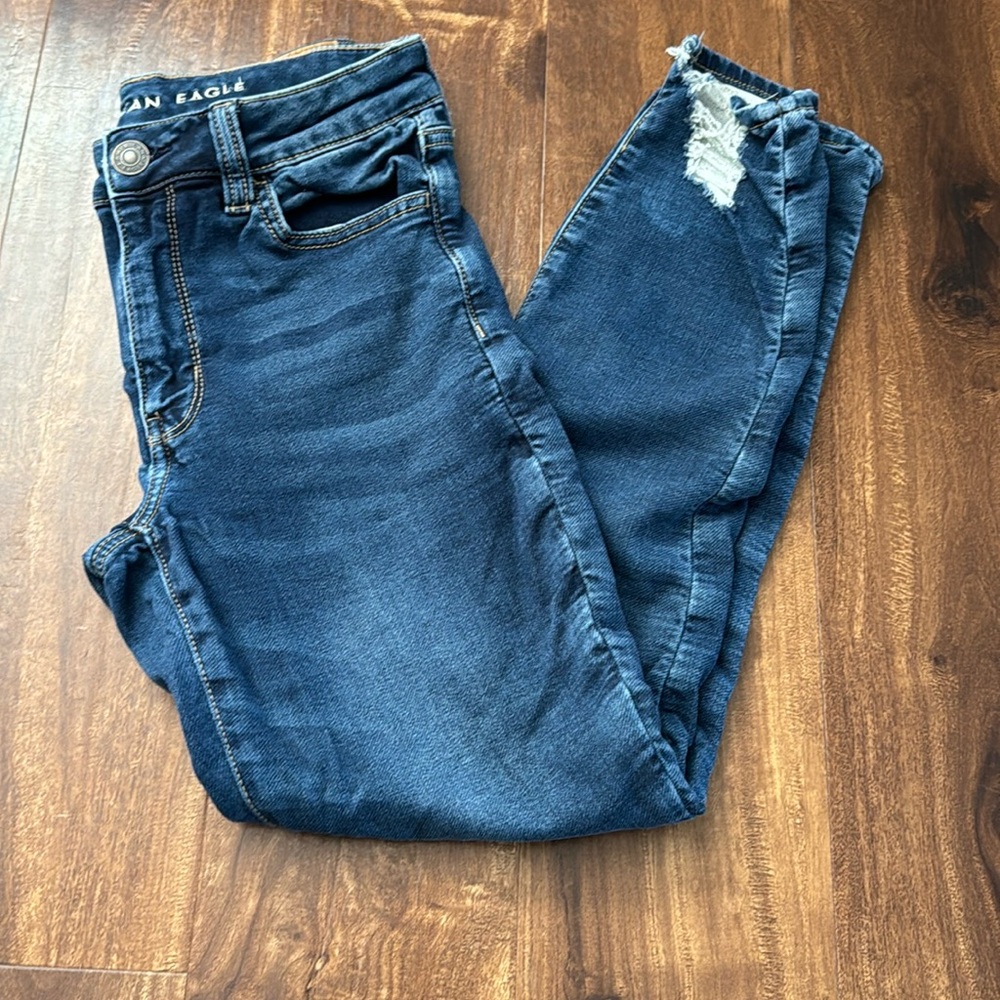 AE Ankle Jeggings